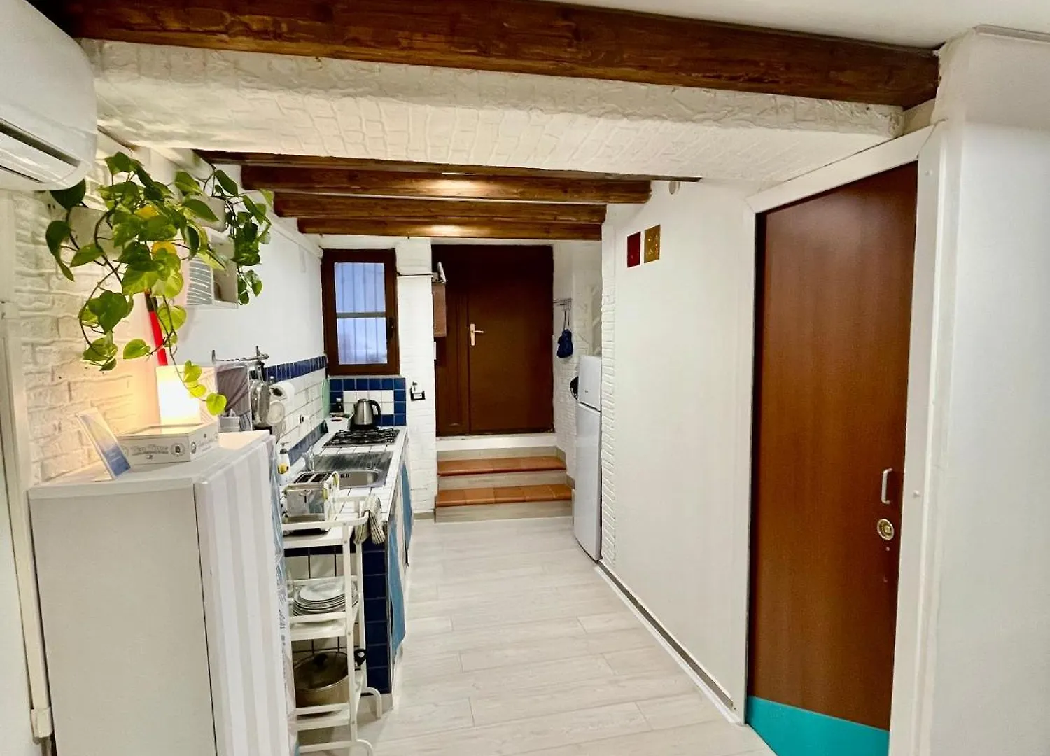Apartamento Casa Myrtos Palermo